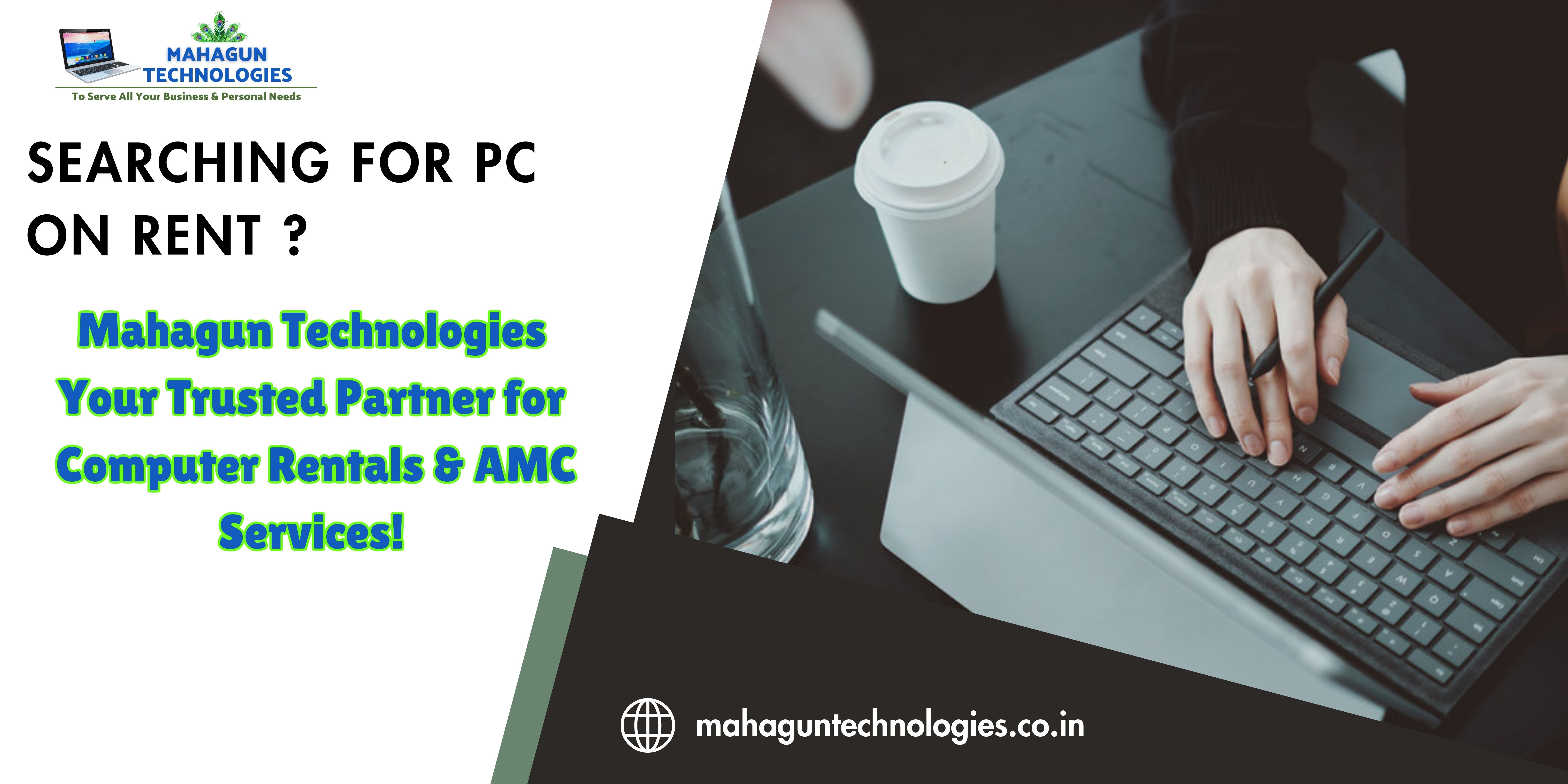 Mahagun Technologies